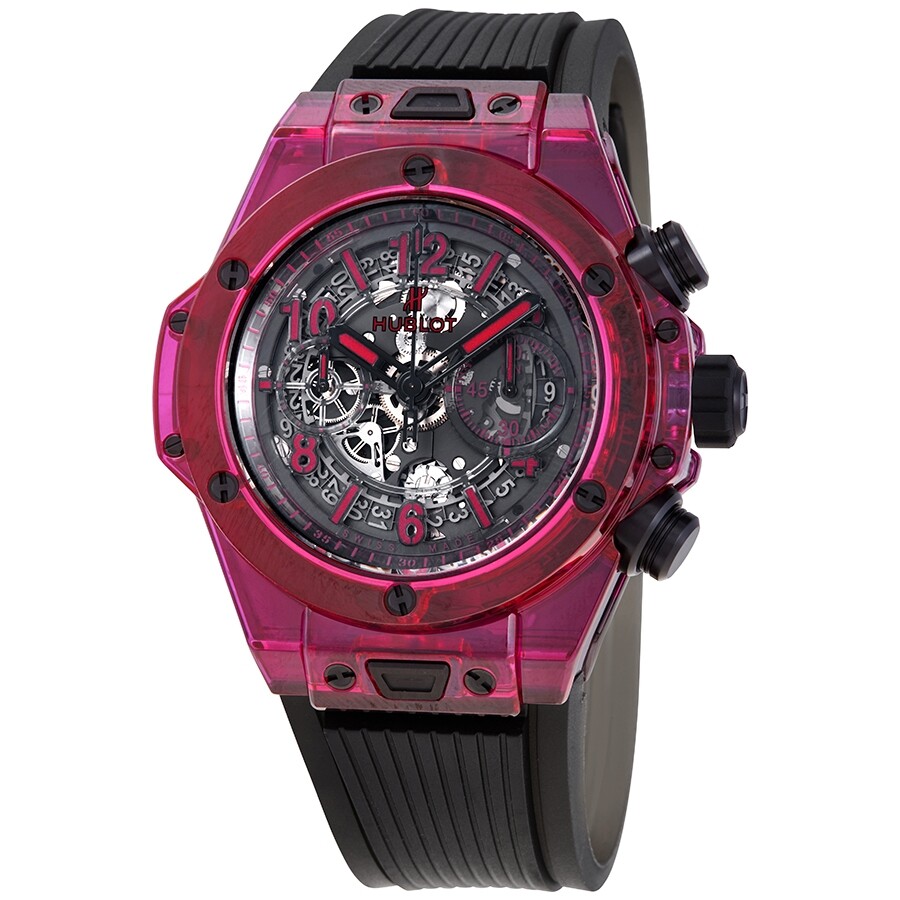 Replica Hublot Big Bang Unico Chronograph Automatic Men's Watch 411.JR.4901.RT
