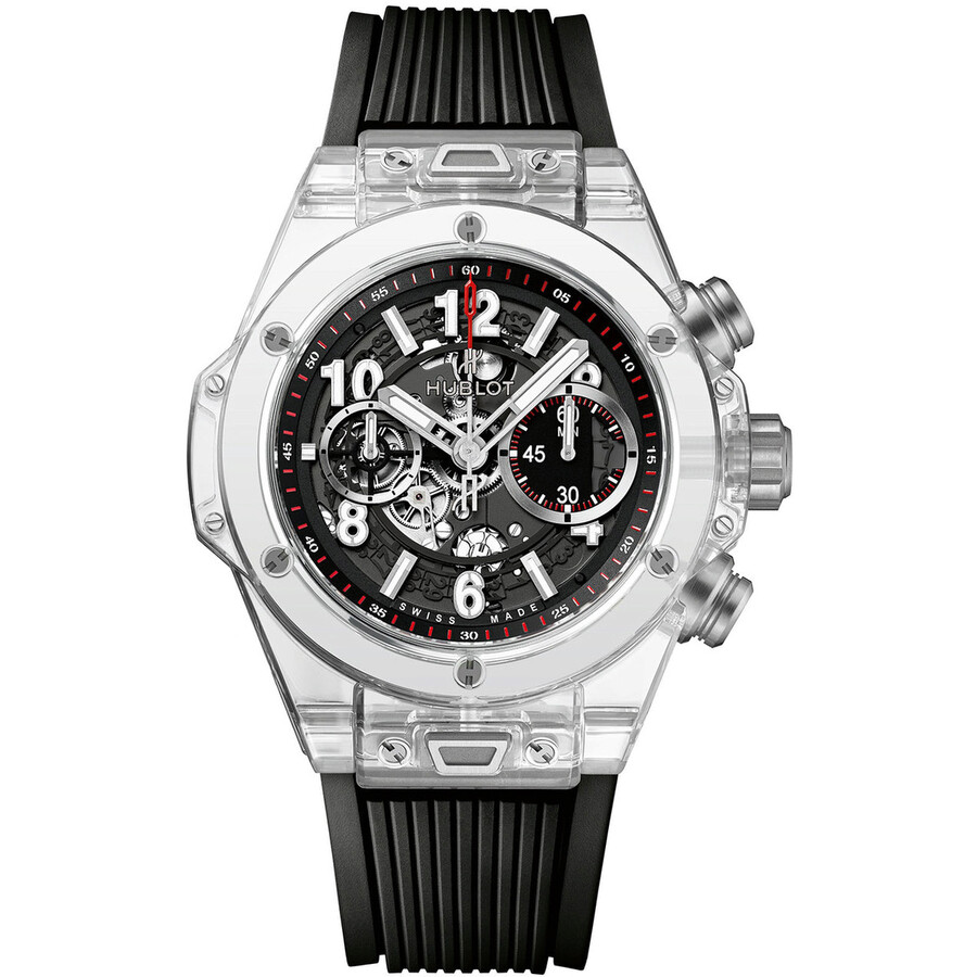 Replica Hublot Big Bang Unico Chronograph Automatic Men's Watch 411.JX.1170.RX