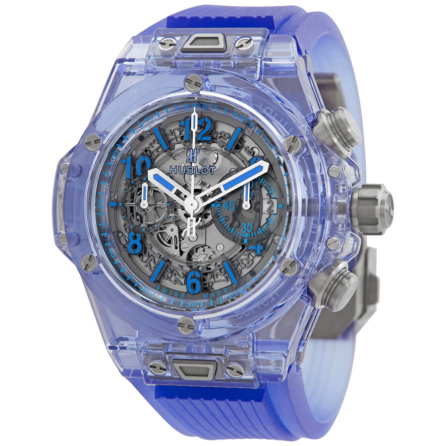 Replica Hublot Big Bang Unico Chronograph Automatic Men's Watch 411.JL.4809.RT