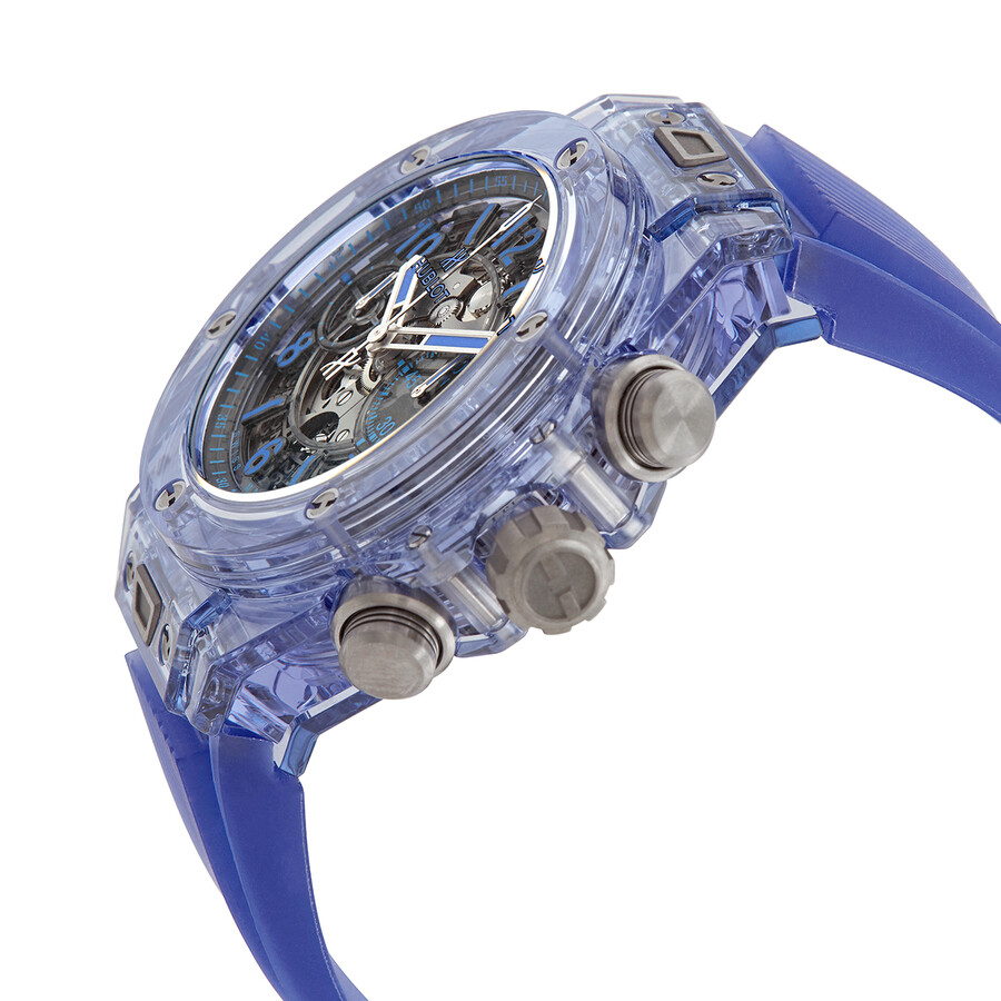 Replica Hublot Big Bang Unico Chronograph Automatic Men's Watch 411.JL.4809.RT - Image 2
