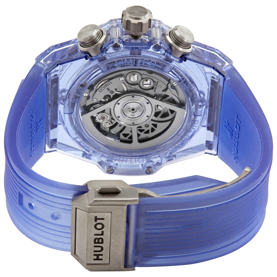 Replica Hublot Big Bang Unico Chronograph Automatic Men's Watch 411.JL.4809.RT - Image 3