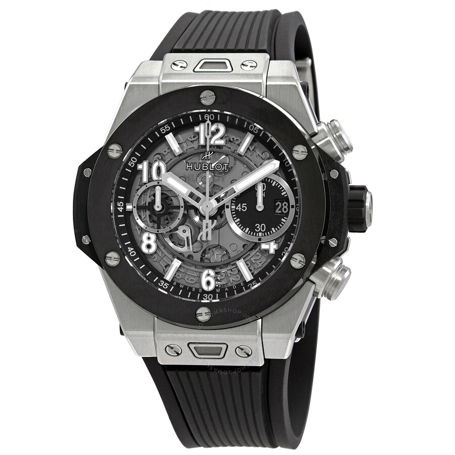 Replica Hublot Big Bang UNICO Chronograph Automatic Men's Watch 441.NM.1171.RX