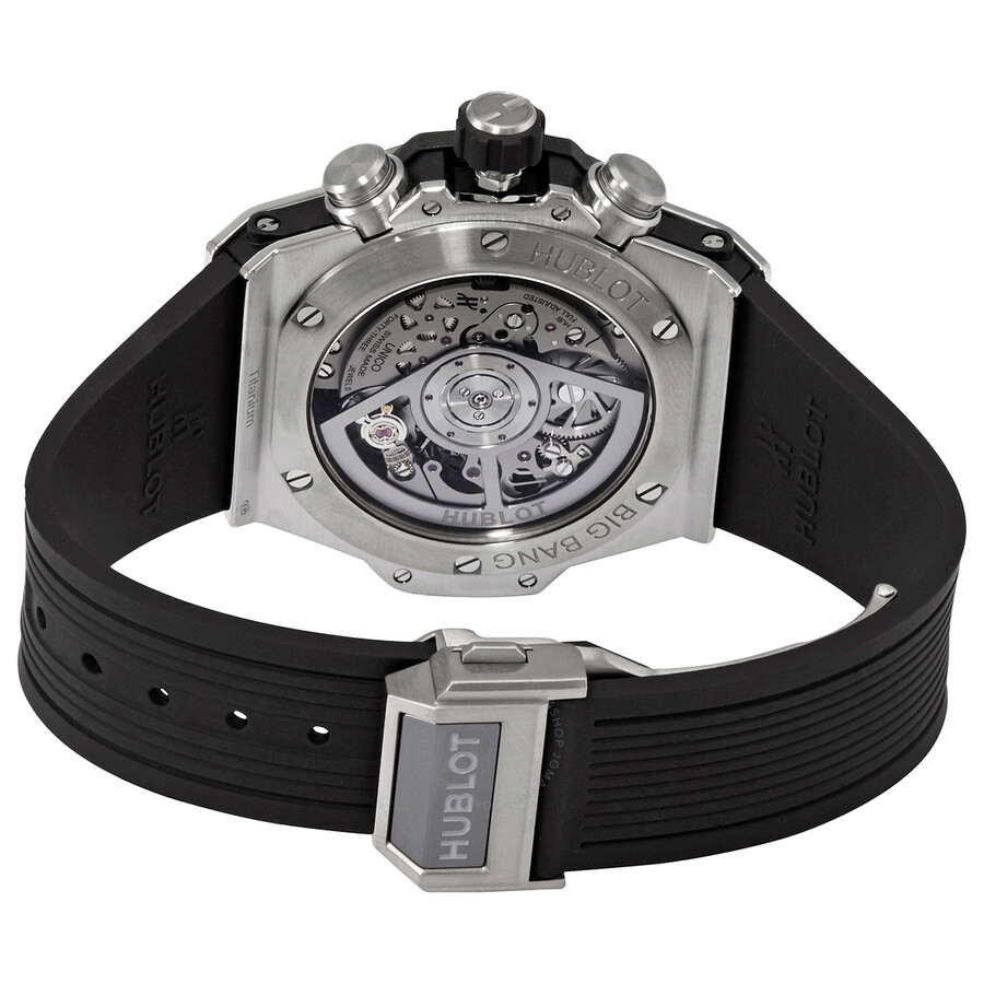Replica Hublot Big Bang UNICO Chronograph Automatic Men's Watch 441.NM.1171.RX - Image 3