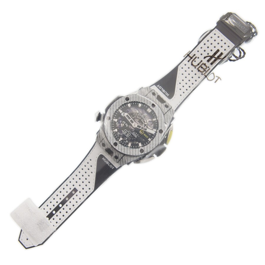 Replica Hublot Big Bang Unico Golf Chronograph Automatic Men's Watch 416.YS.1120.VR - Image 3