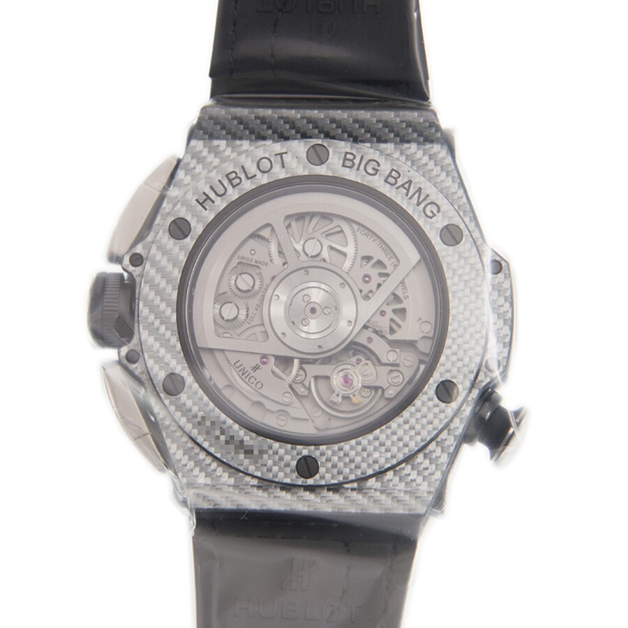 Replica Hublot Big Bang Unico Golf Chronograph Automatic Men's Watch 416.YS.1120.VR - Image 4