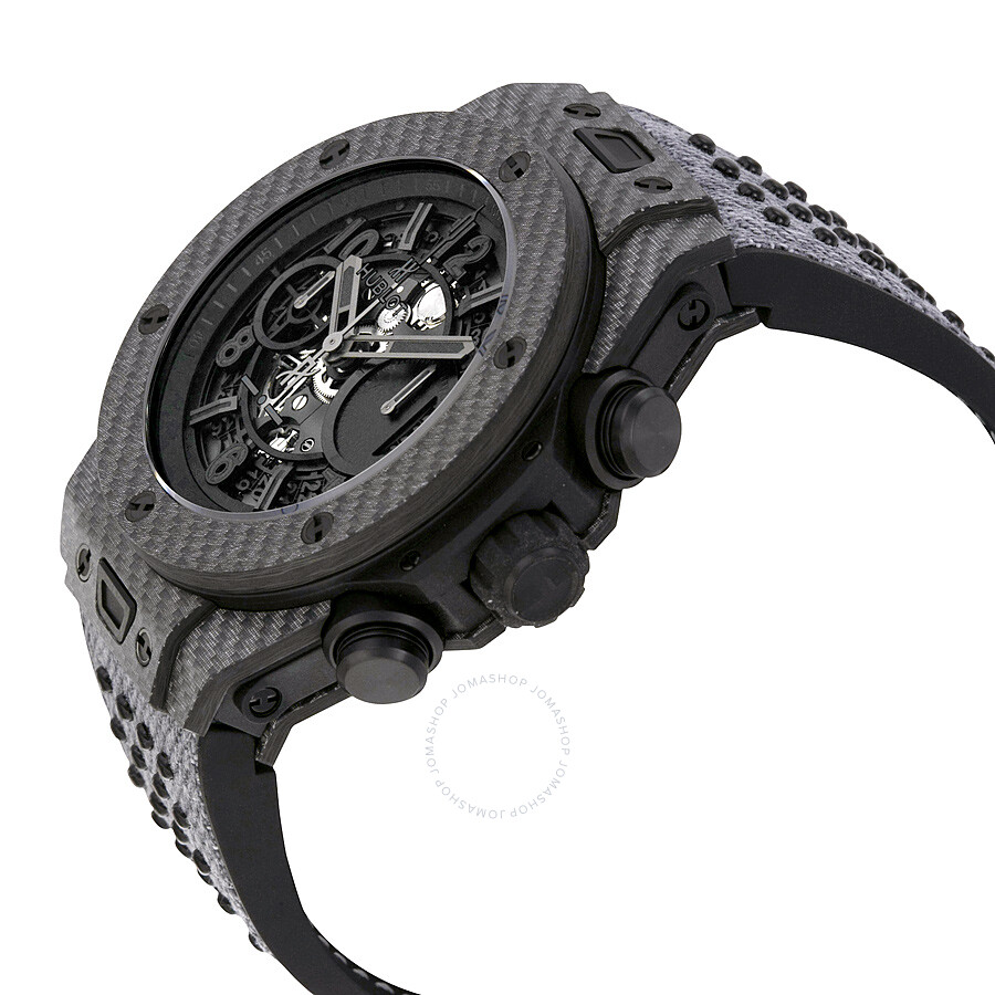 Replica Hublot Big Bang UNICO Italia Independent Skeleton Dial Limited Edition Men's Watch 411.YT.1110.NR.ITI15 - Image 2