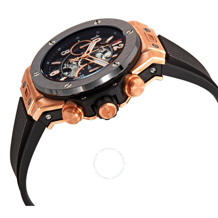 Replica Hublot Big Bang Unico King Gold Automatic Men's Watch 441.OM.1180.RX - Image 2