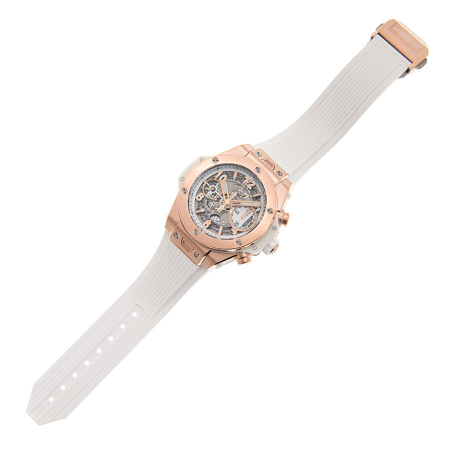 Replica Hublot Big Bang Unico King Gold Chronograph Automatic Men's Watch 441.OE.2010.RW - Image 3