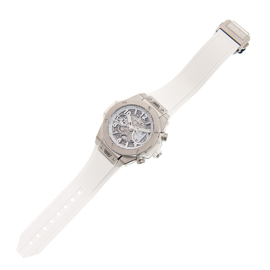 Replica Hublot Big Bang Unico Titanium Chronograph Automatic Men's Watch 441.NE.2010.RW - Image 3