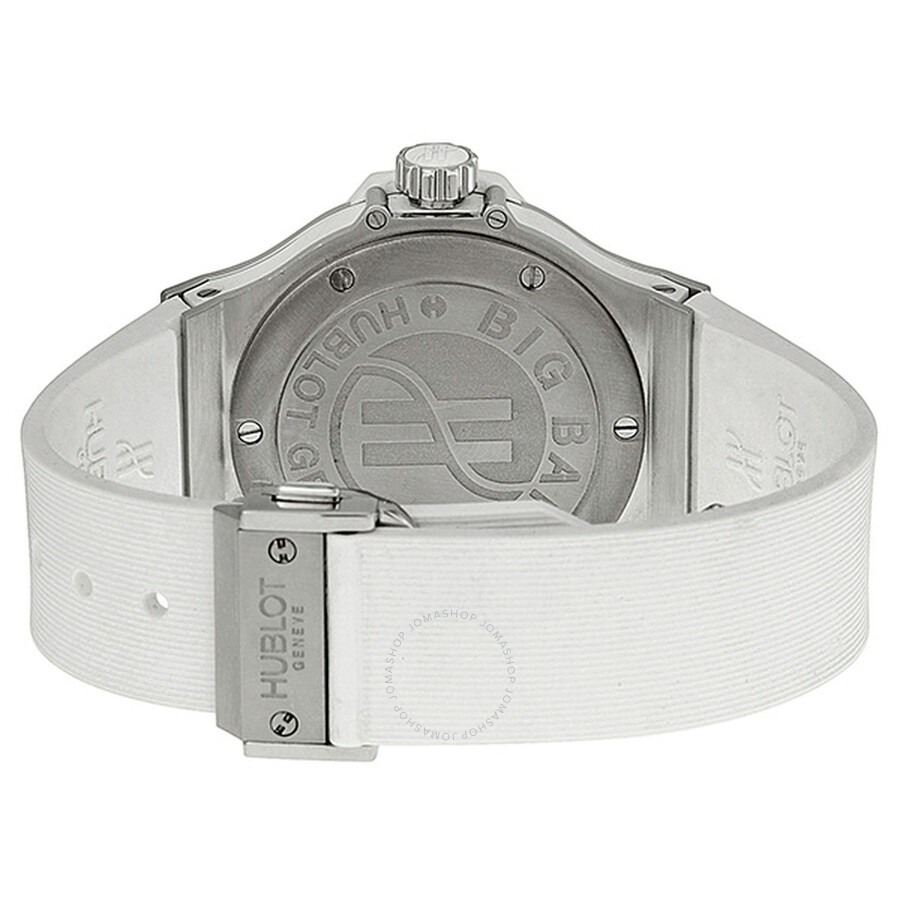 Replica Hublot Big Bang Quartz Diamond White Dial Unisex Watch 361.SE.2010.RW.1104.PLP - Image 3