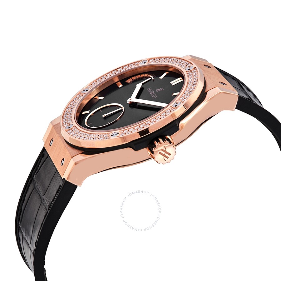 Replica Hublot Classic Fusion 18k King Gold Power Reserve 8 Days Men's Watch 516.OX.1480.LR.1104 - Image 2