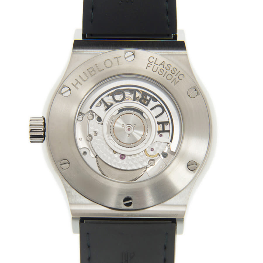 Replica Hublot Classic Fusion Aerofusion Automatic Diamond Men's Watch 547.NX.0170.LR.1704 - Image 4