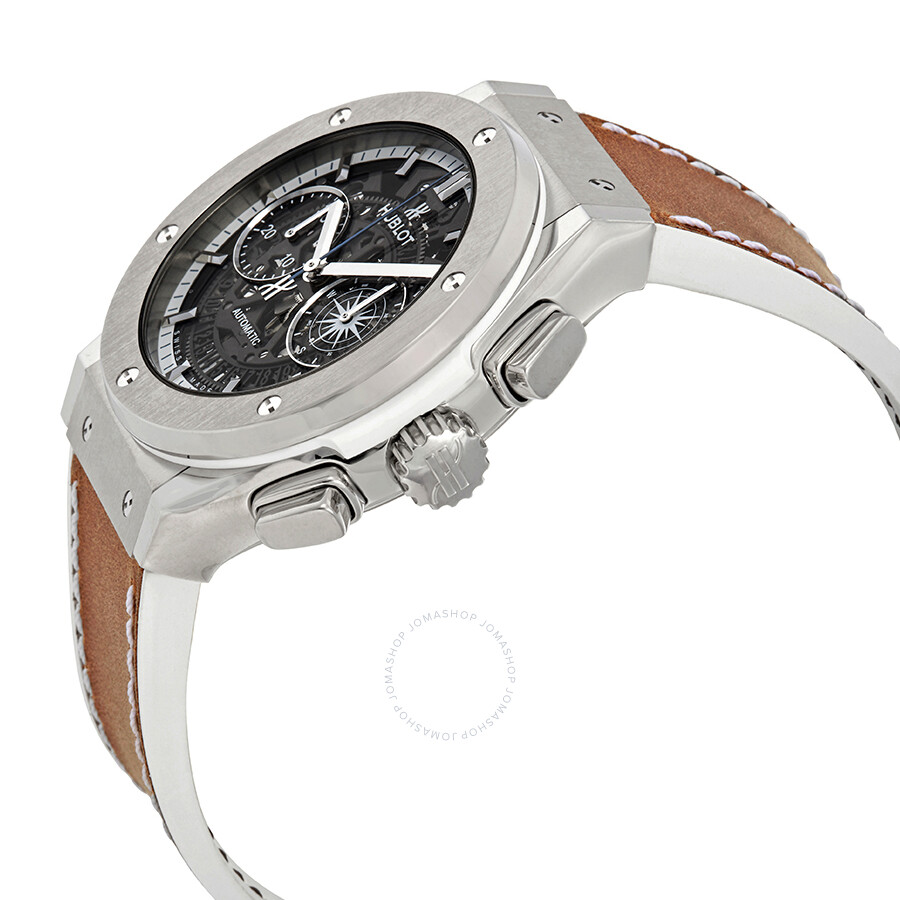 Replica Hublot Classic Fusion Aerofusion Chronograph Automatic Men's Watch 525.NX.0129.VR.LGO16 - Image 2
