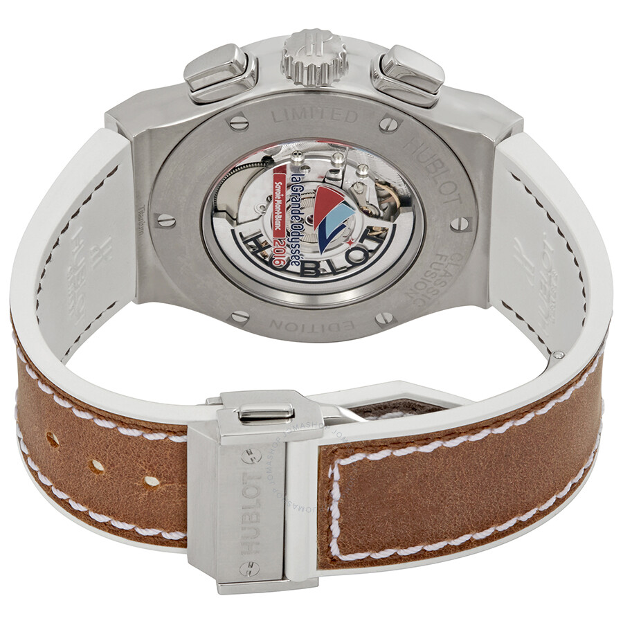Replica Hublot Classic Fusion Aerofusion Chronograph Automatic Men's Watch 525.NX.0129.VR.LGO16 - Image 3