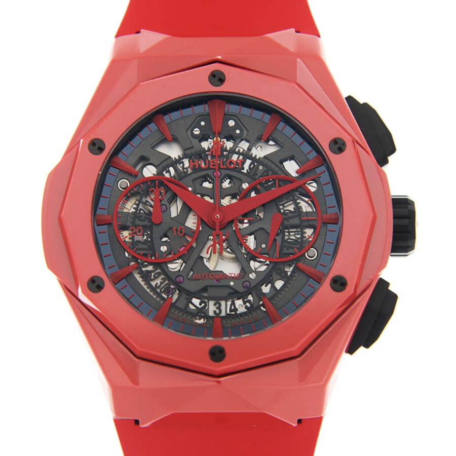 Replica Hublot Classic Fusion Aerofusion Chronograph Automatic Men's Watch 525.CF.013