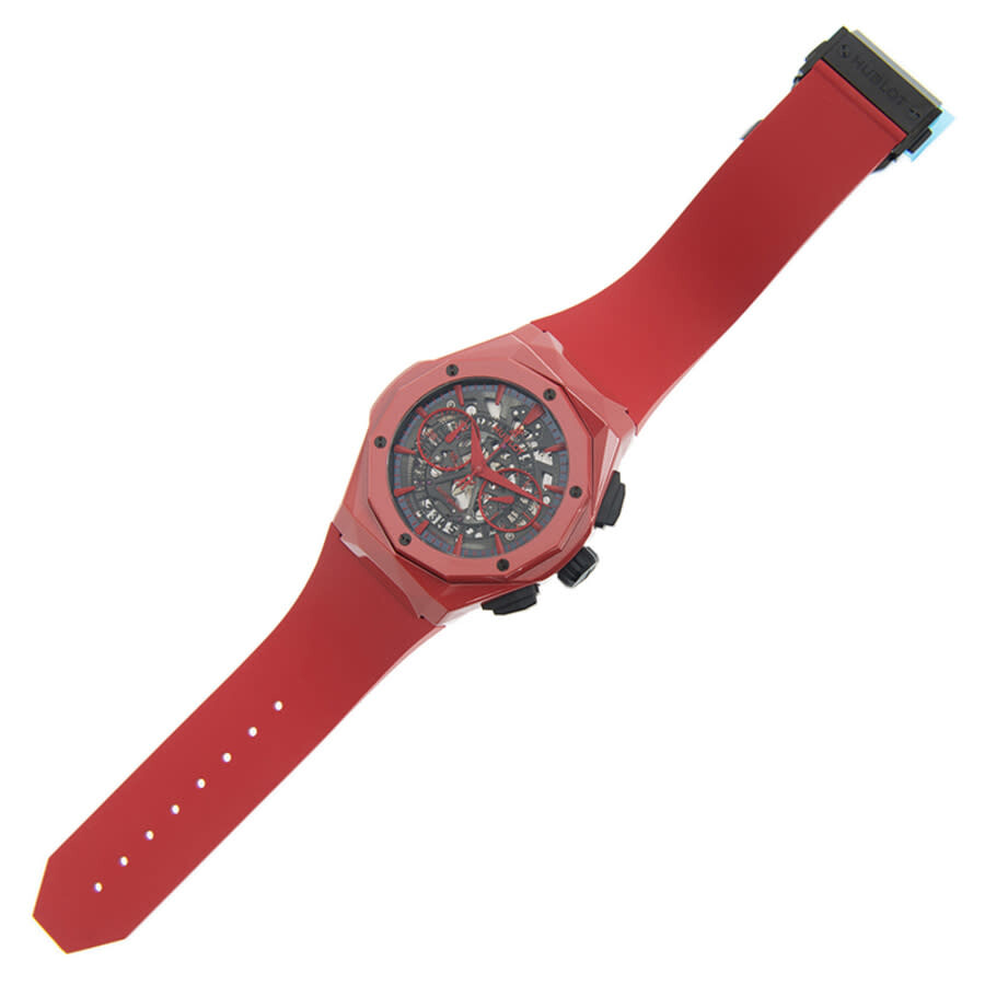Replica Hublot Classic Fusion Aerofusion Chronograph Automatic Men's Watch 525.CF.013 - Image 3