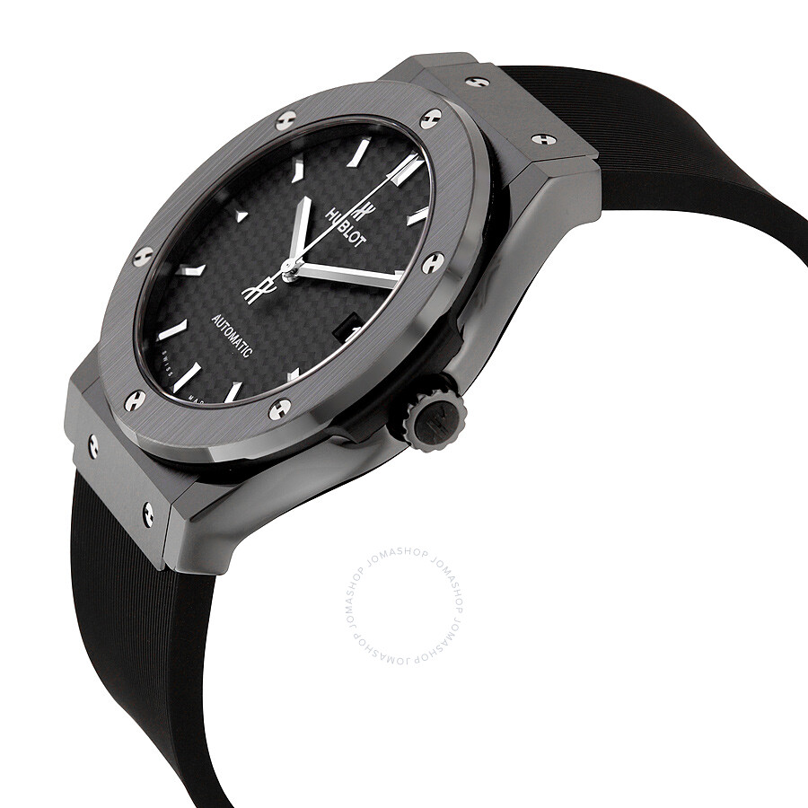 Replica Hublot Classic Fusion Black Magic Automatic Men's Watch 511.CM.1771.RX - Image 2