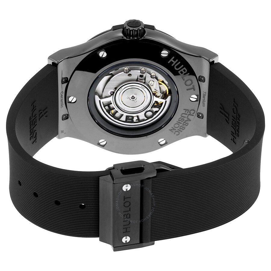 Replica Hublot Classic Fusion Black Magic Automatic Men's Watch 511.CM.1771.RX - Image 3