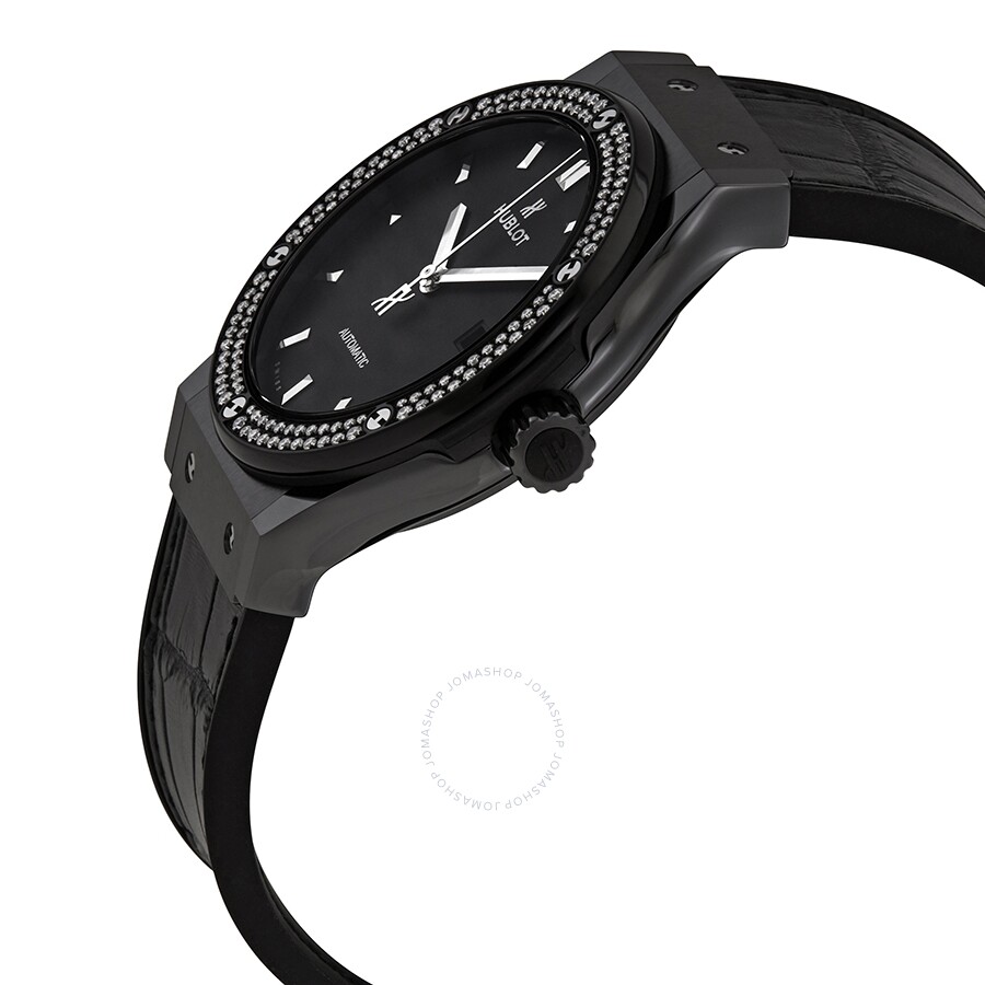 Replica Hublot Classic Fusion Automatic Black Dial Men's Watch 542.CM.1171.LR.1104 - Image 2