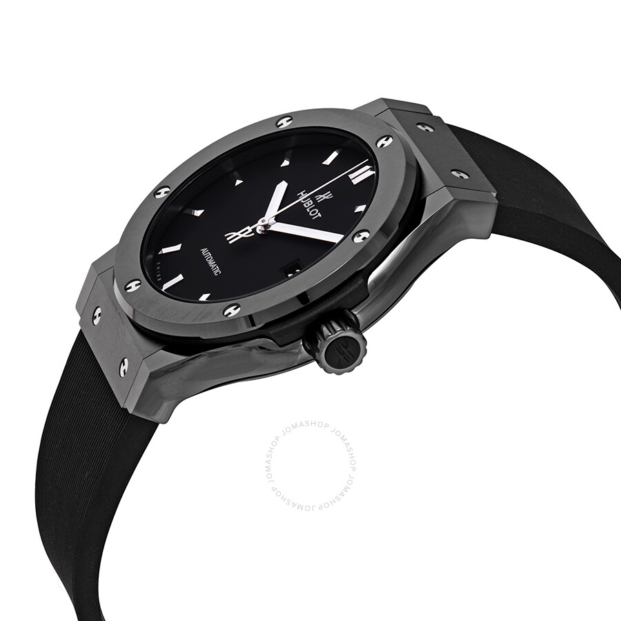 Replica Hublot Classic Fusion Automatic Black Dial Men's Watch 542.CM.1171.RX - Image 2
