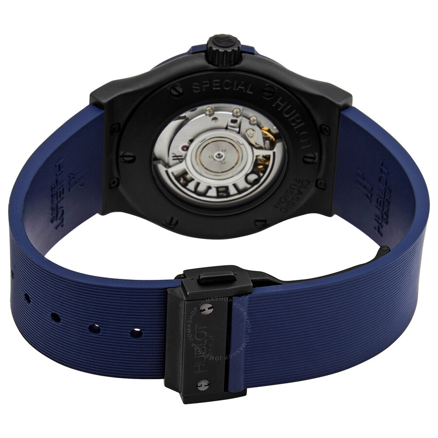 Replica Hublot Classic Fusion Automatic Black Dial Men's Watch 542.CI.1190.RX.PLP17 - Image 3