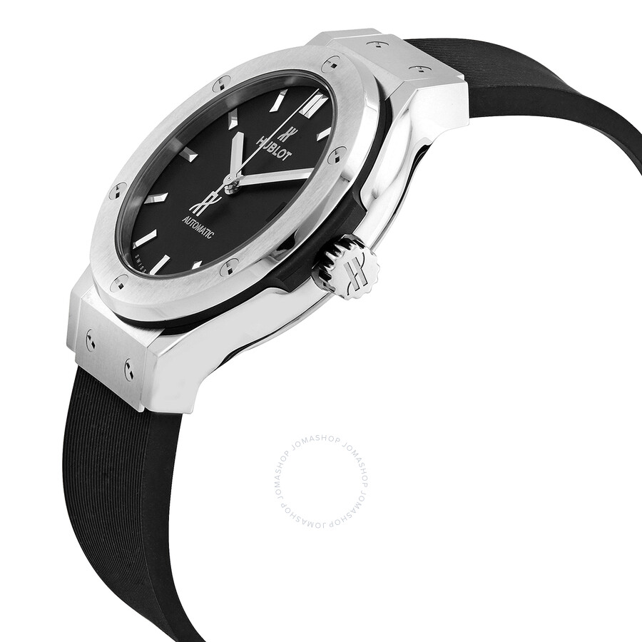 Replica Hublot Classic Fusion Automatic Black Dial Men's Watch 565.NX.1171.RX - Image 2