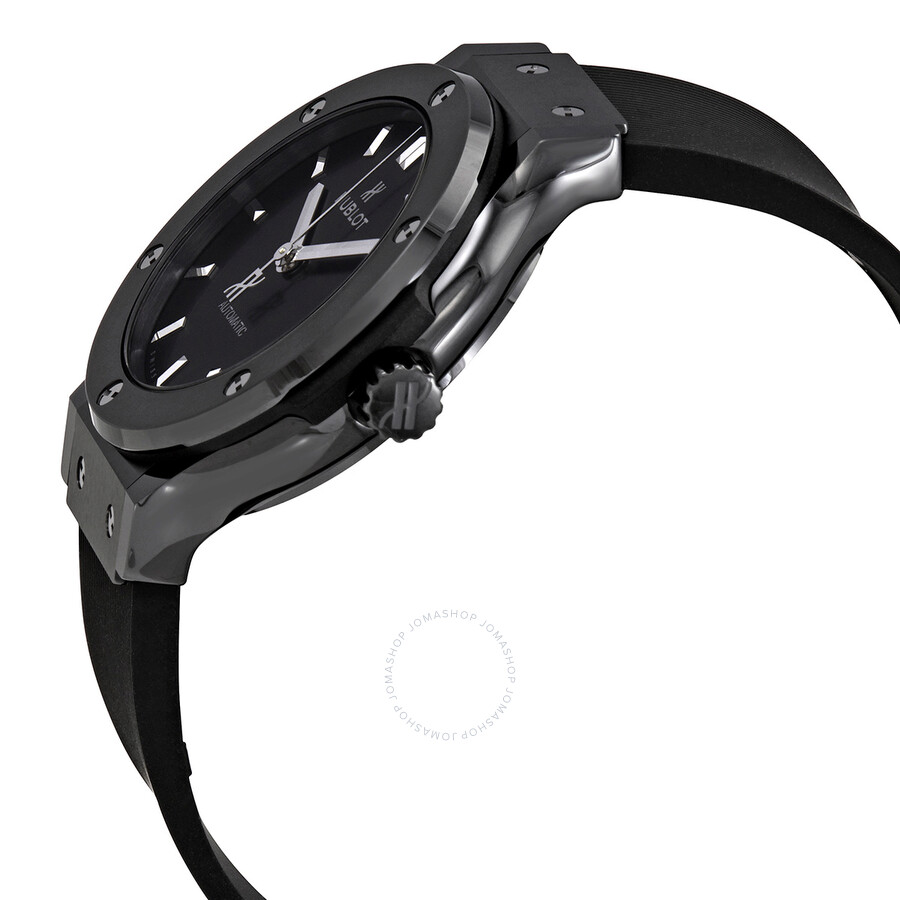 Replica Hublot Classic Fusion Automatic Black Dial Watch 565.cm.1470.rx - Image 2