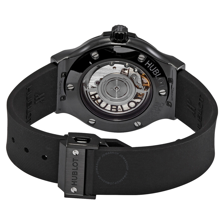 Replica Hublot Classic Fusion Automatic Black Dial Watch 565.cm.1470.rx - Image 3