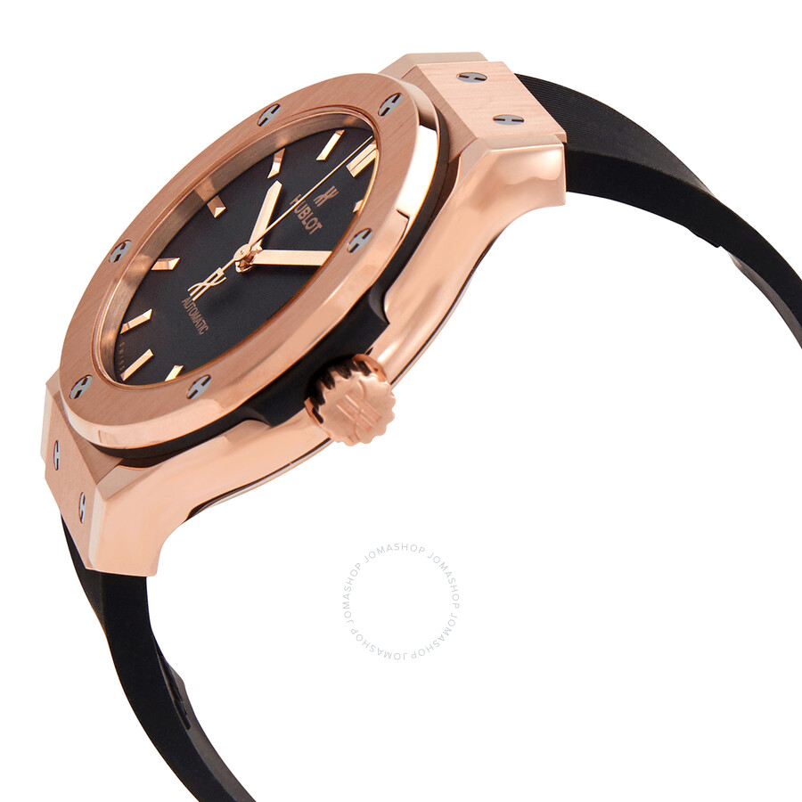 Replica Hublot Classic Fusion Automatic Black Dial Watch 565.OX.1181.RX - Image 2