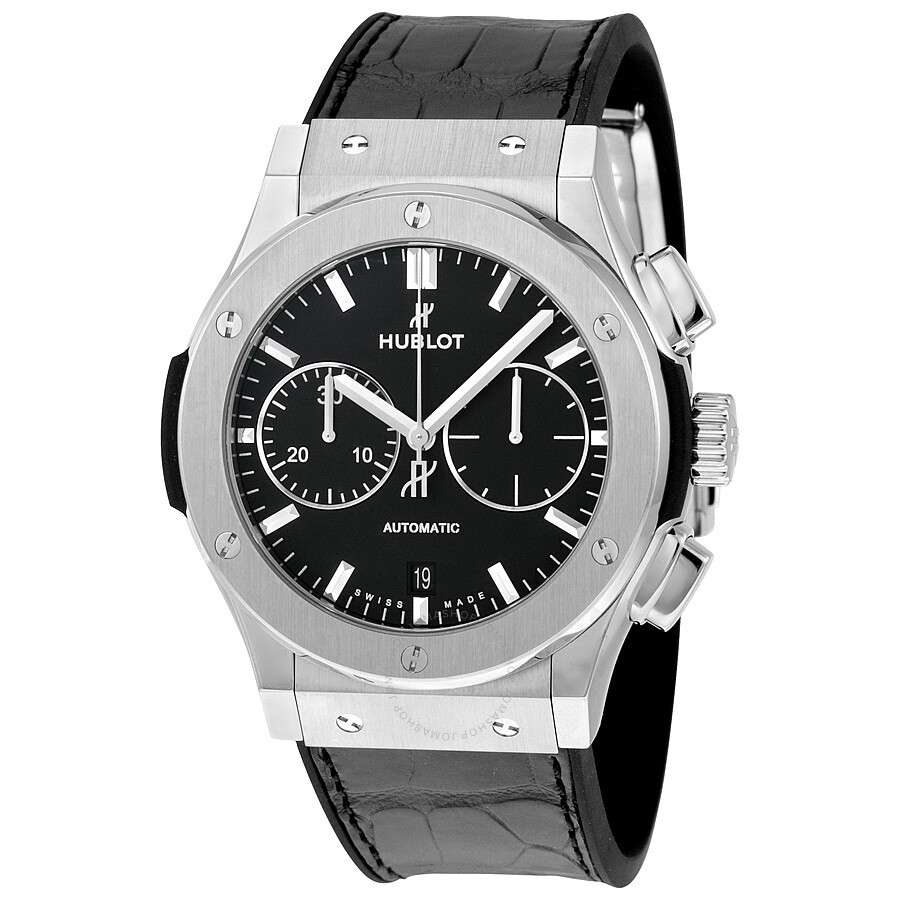 Replica Hublot Classic Fusion Automatic Chronograph Men's Watch 521.NX.1171.LR