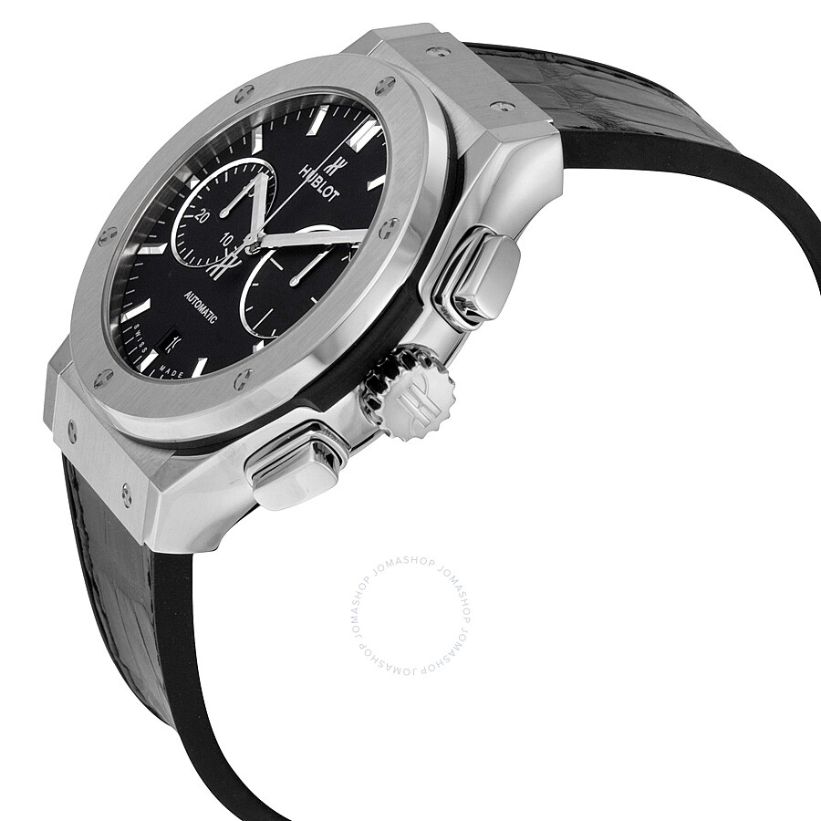 Replica Hublot Classic Fusion Automatic Chronograph Men's Watch 521.NX.1171.LR - Image 2