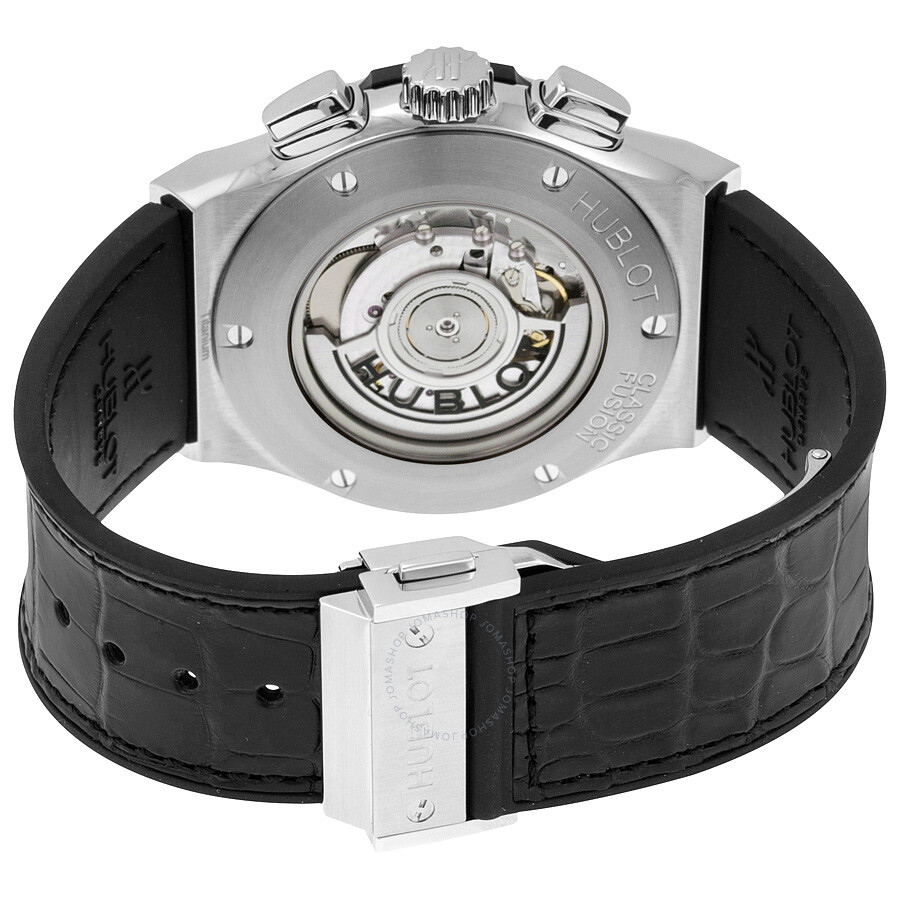 Replica Hublot Classic Fusion Automatic Chronograph Men's Watch 521.NX.1171.LR - Image 3