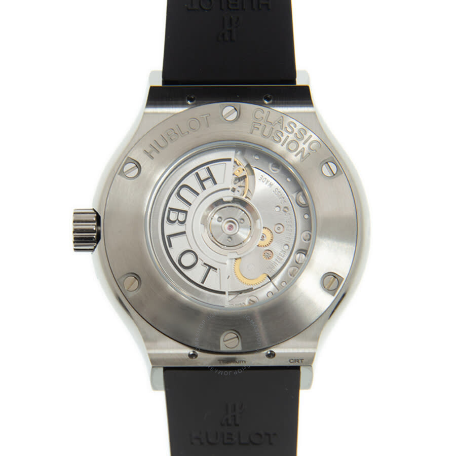Replica Hublot Classic Fusion Automatic Diamond Ladies Watch 582.NX.1170.RX.1204 - Image 4