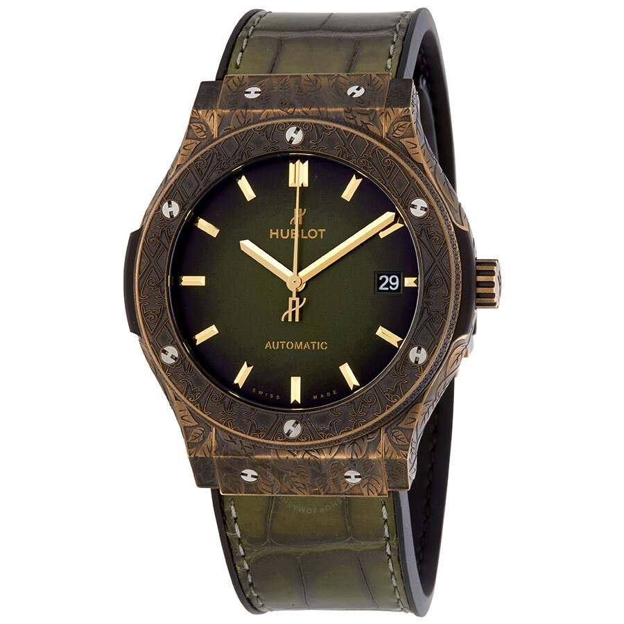Replica Hublot Classic Fusion Automatic Men's Watch 511.BZ.6680.LR.OPX17