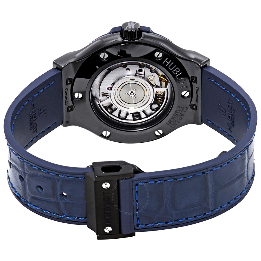 Replica Hublot Classic Fusion Automatic Mid-size Watch 565.CM.7170.LR - Image 3