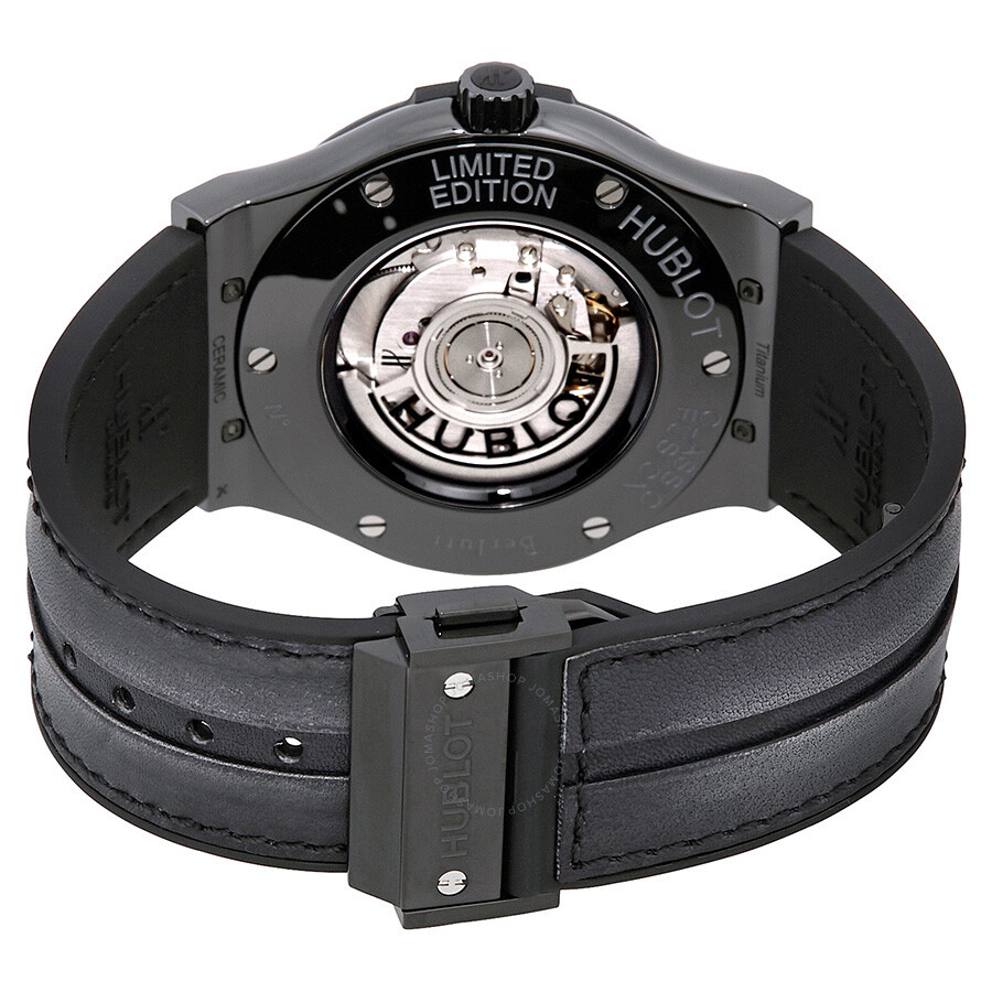 Replica Hublot Classic Fusion Automatic Men's Ceramic Watch 511.CM.0500.VR.BER16 - Image 3
