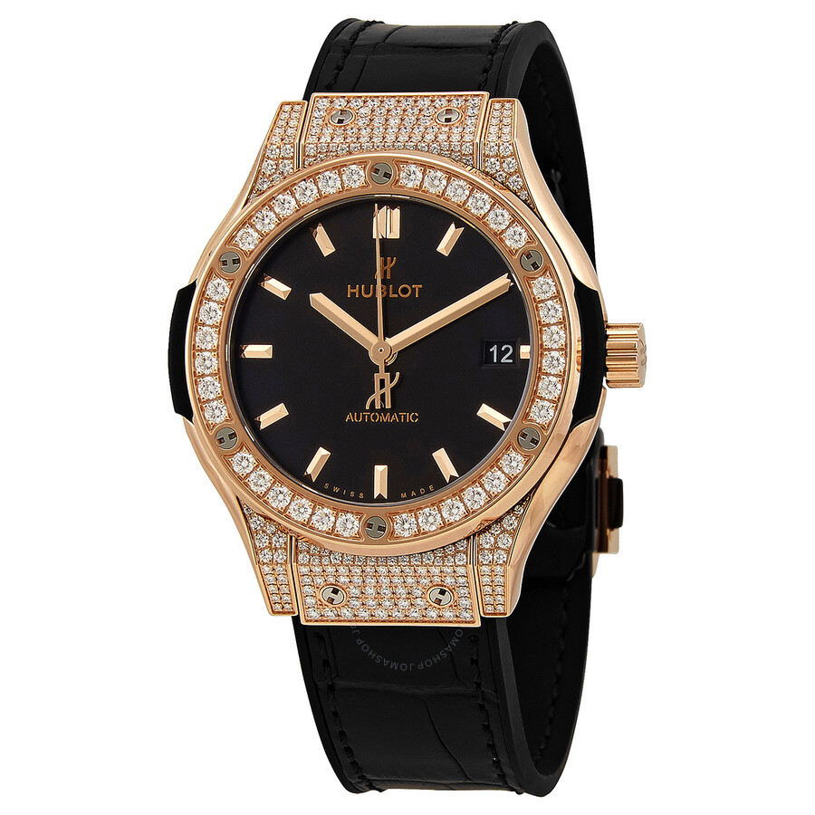 Replica Hublot Classic Fusion Automatic Men's Watch 565.OX.1480.LR.1604
