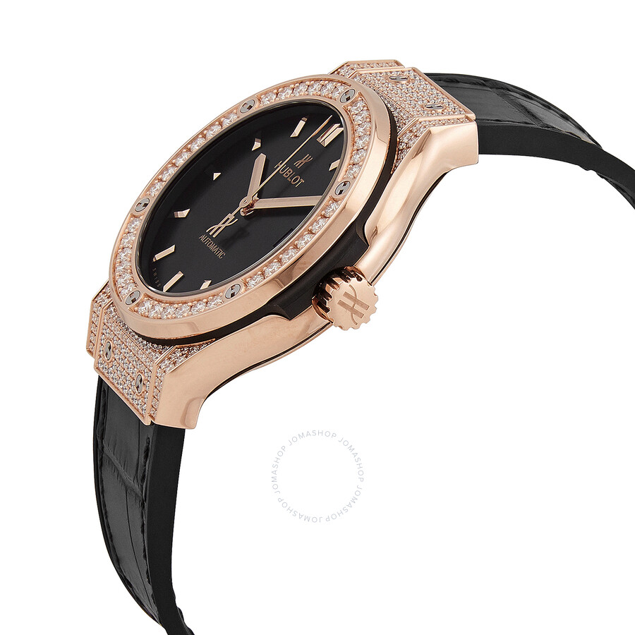 Replica Hublot Classic Fusion Automatic Men's Watch 565.OX.1480.LR.1604 - Image 2