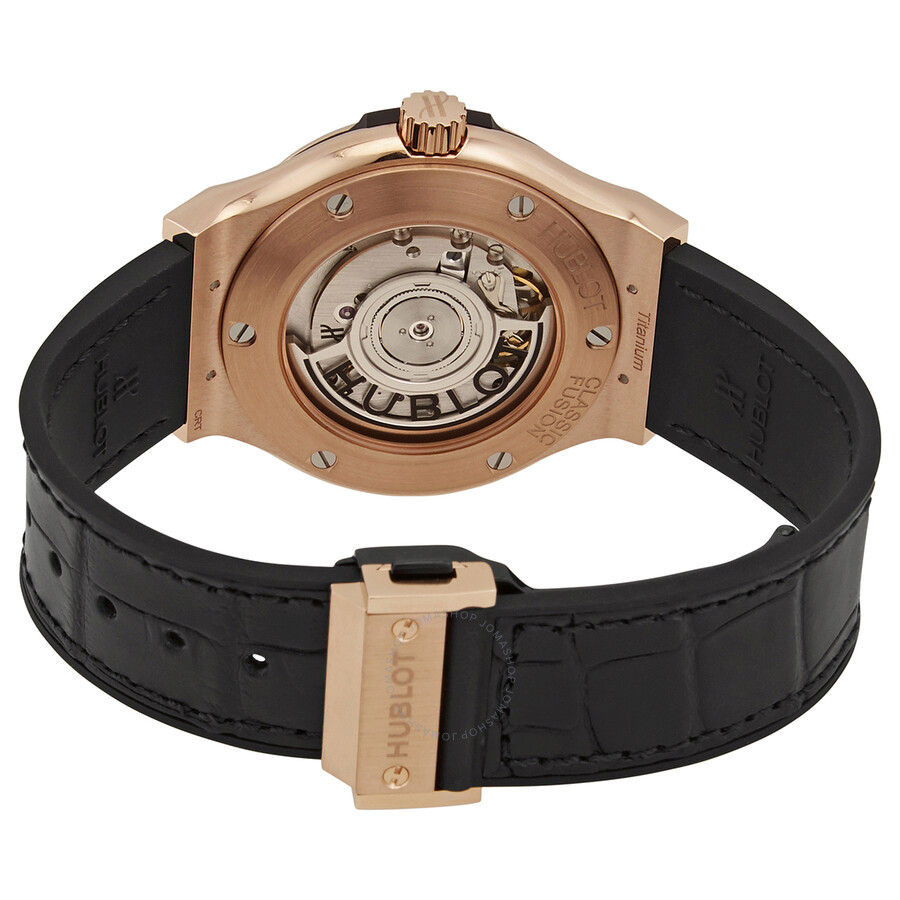 Replica Hublot Classic Fusion Automatic Men's Watch 565.OX.1480.LR.1604 - Image 3