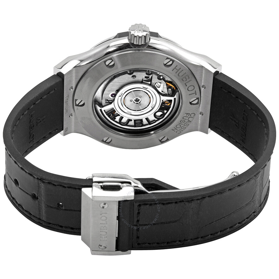 Replica Hublot Classic Fusion Automatic Men's Watch 565.NX.1470.LR.1204 - Image 3