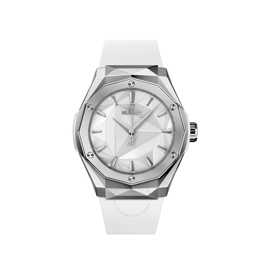 Replica Hublot Classic Fusion Automatic White Dial Men's Watch 550.NS.2200.RW.ORL20