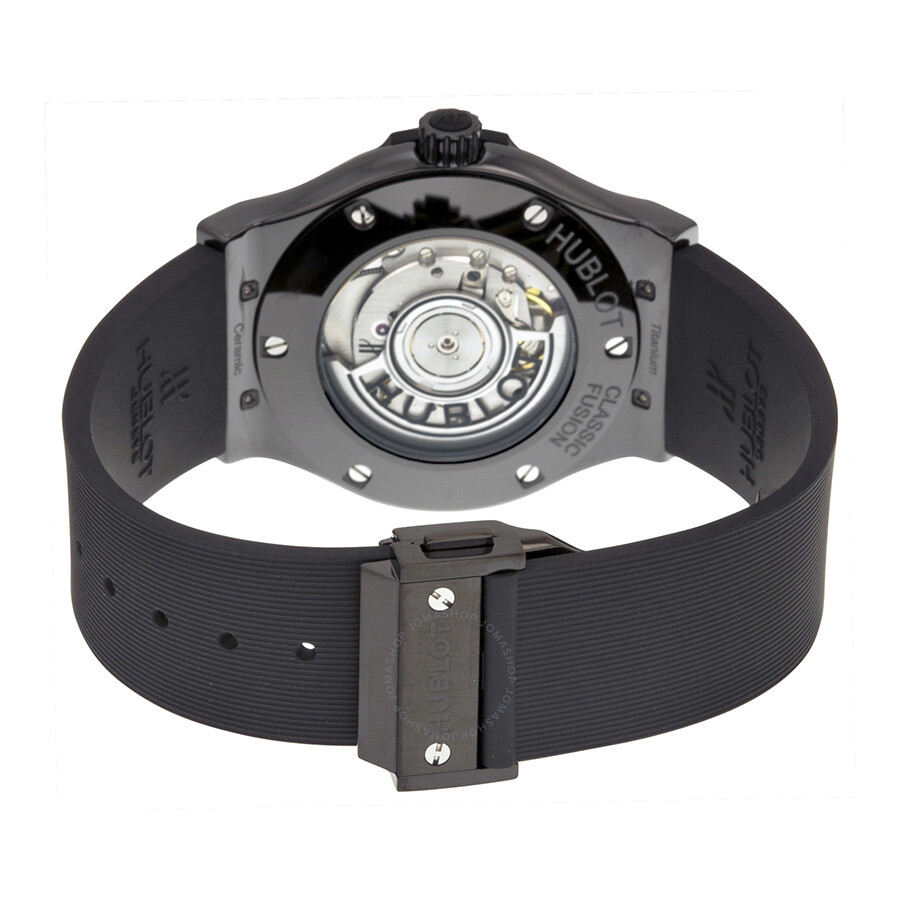 Replica Hublot Classic Fusion Automatic Men's Watch 542.CM.1770.RX - Image 3