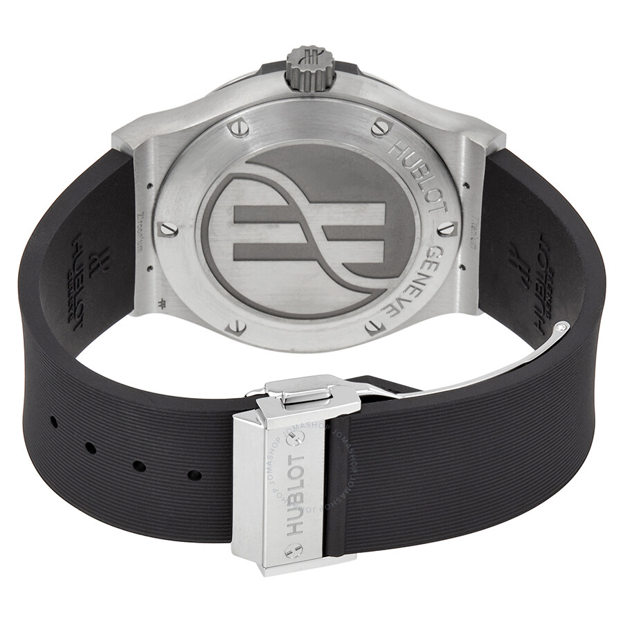 Replica Hublot Classic Fusion Automatic Black Dial Men's Watch 501.ZX.1170.RX - Image 3