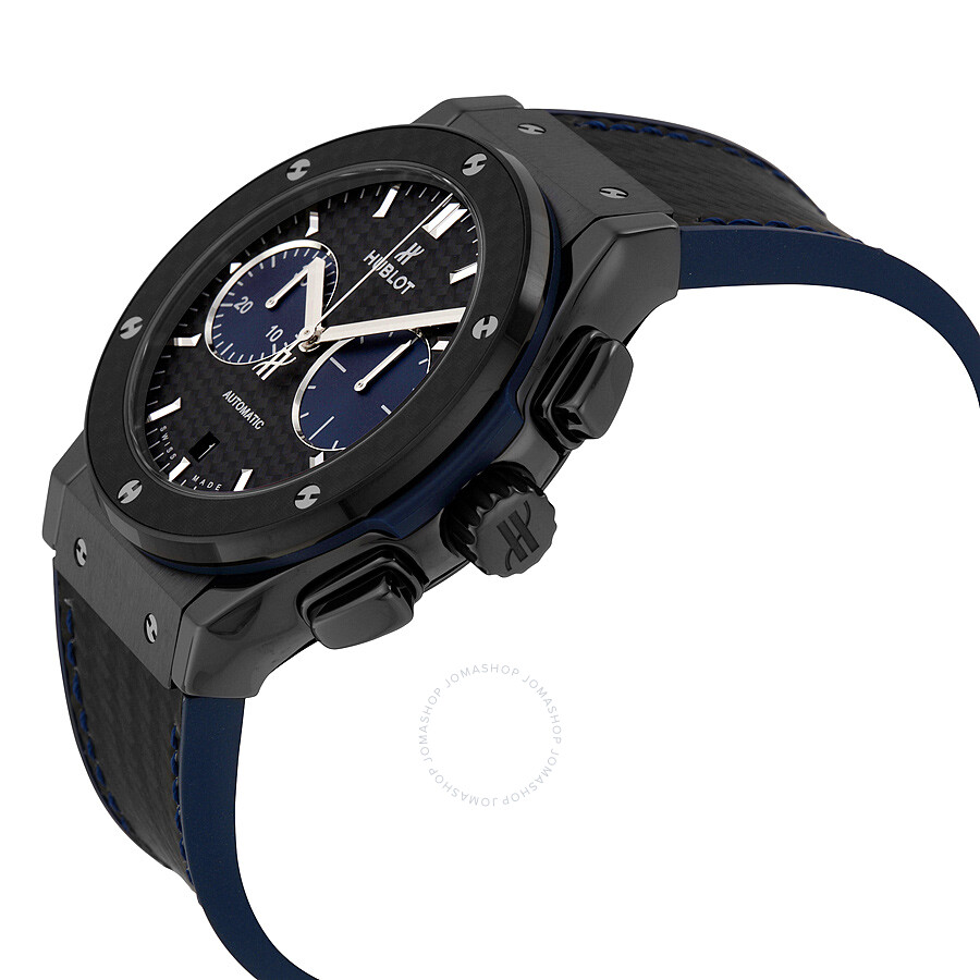 Replica Hublot Classic Fusion Bol d'Or Mirabaud Ceramic Automatic Men's Watch 521.CQ.1770.QR.BOM15 - Image 2