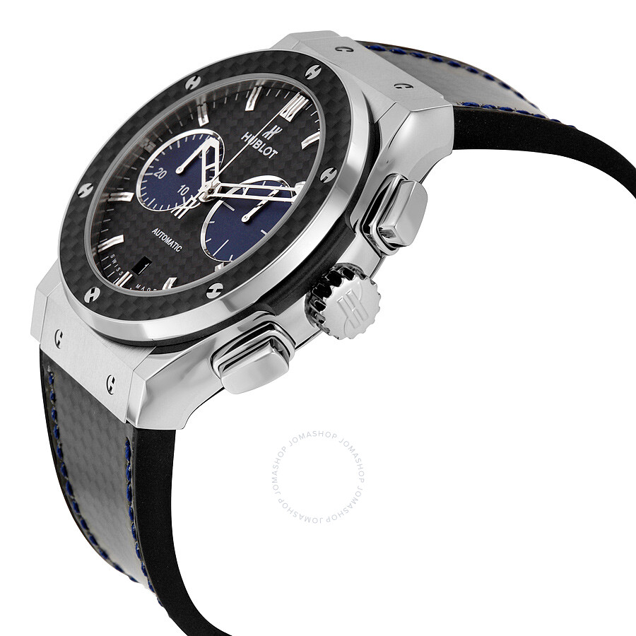 Replica Hublot Classic Fusion Bol d'Or Mirabaud Titanium Automatic Men's Watch 521.NQ.1770.QR.BOM14 - Image 2