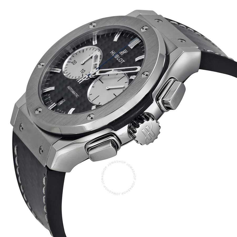 Replica Hublot Classic Fusion Bol d'Or Mirabaud Black Dial Men's Watch 521NX.1717QRBOM13 - Image 2