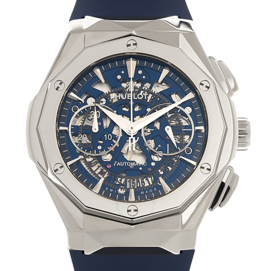 Replica Hublot Classic Fusion Chronograph Aerofusion Orlinski Automatic Men's Watch 525.NX.5170.RX.ORL21