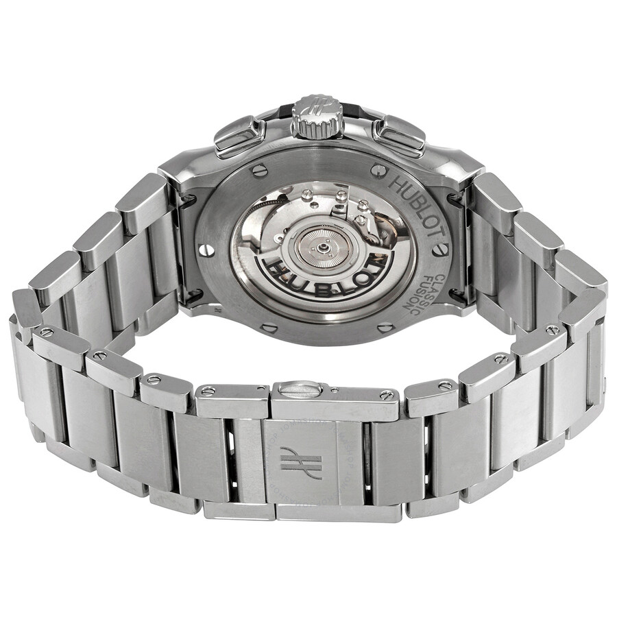 Replica Hublot Classic Fusion Chronograph Automatic Black Dial Watch 540.NX.1170.NX - Image 3