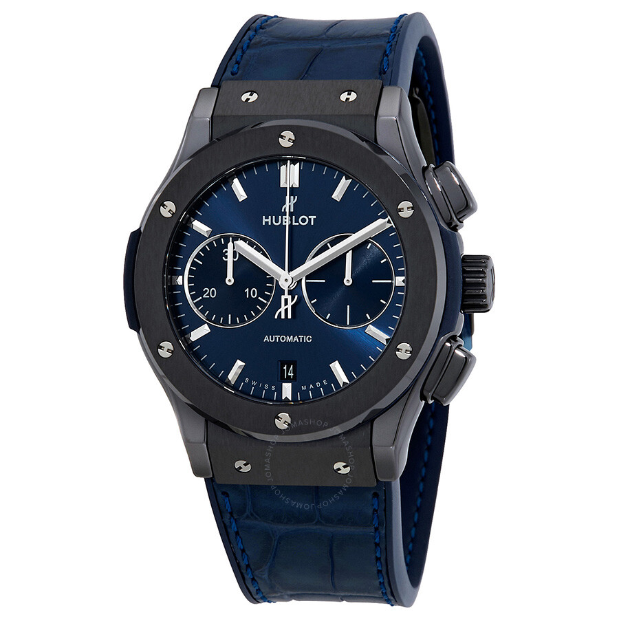 Replica Hublot Classic Fusion Chronograph Automatic Men's Watch 521.CM.7170.LR