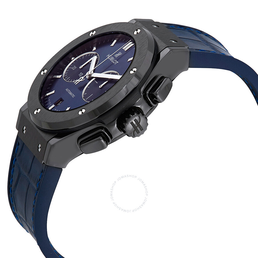 Replica Hublot Classic Fusion Chronograph Automatic Men's Watch 521.CM.7170.LR - Image 2